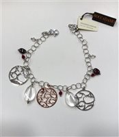Bracciale Boccadamo Donna in Argento BR333 - BR333